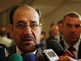 Maliki: Erdoğan'ın açıklamaları provokatif