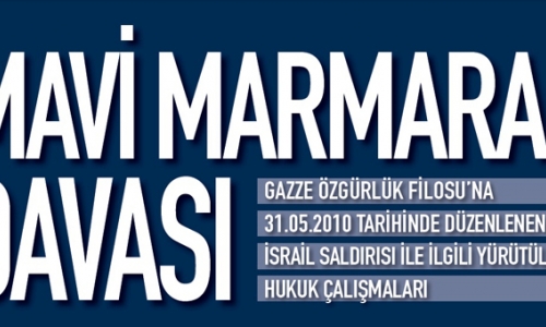 Mavi Marmara Hukuk Raporu yayınlandı