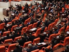 Meclis, 'Kültür başkenti' için onayı verdi