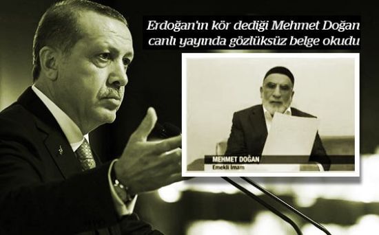 Mehmet Doğan: Usame Bin Ladin'i severim