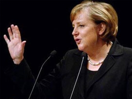 Merkel'den ''hepinizi kurtaramayız'' mesajı