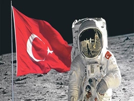 NASA'nın hayalini Türkler gerçekleştirdi