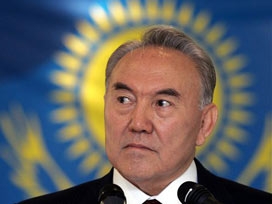 Nazarbayev'den Suriye için çağrı