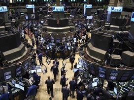 New York Borsası, 4 yılın rekorunu kırdı
