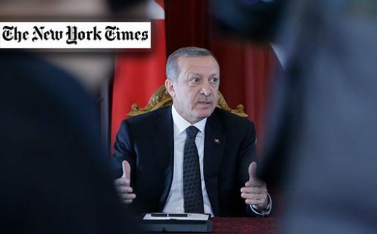 New York Times: Türkiye'de paranoya hakim