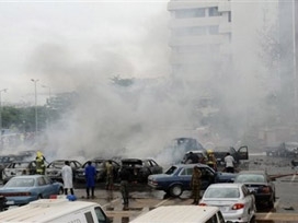 Nijerya'da kamyonete saldırı: 5 ölü