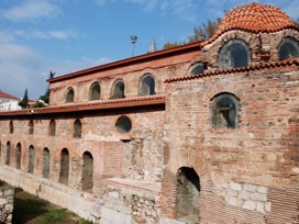 NYT: Türkiye'de kilise camiye dönüştürüldü