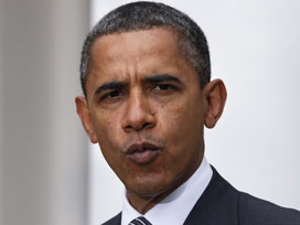 Obama'dan Suriye'ye baskı sözü