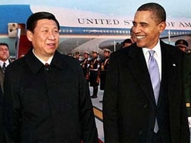 Obama'ya  Çin'den önemli konuk