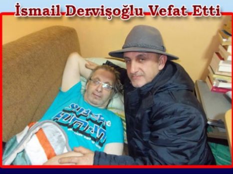 Of'lu Edebiyatçı İsmail Dervişoğlu vafat etti