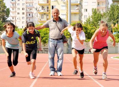 Olimpiyat şampiyonuna eski hocadan sitem