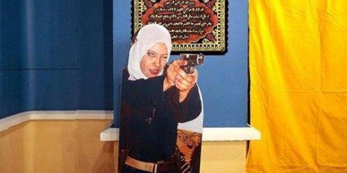 Ordunun hedefi Müslüman kadın