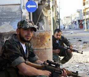 Özgür Suriye Ordusu'ndan tehdit 