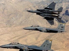 Pakistan hava sahasını NATO'ya açtı