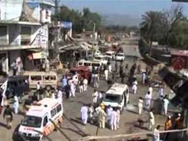 Pakistan'da çatışma: 8 ölü, 15 yaralı