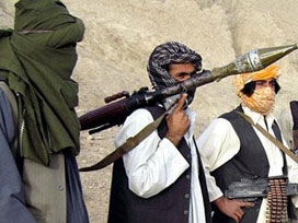 Pakistan'da Kızılhaç görevlisi kaçırıldı
