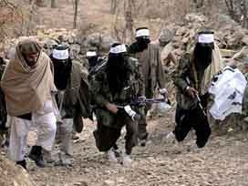 Pakistan'da Taliban'a operasyon: 15 ölü