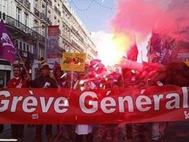 Portekiz'de genel grev ulaşımı felç etti