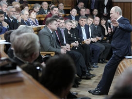 Putin: Yeltsin, Rusya’ya özgürlük verdi