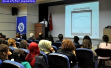İstanbul Aydın Üniversitesi’nde Kısırlık ve Tüp Bebek Konferansı düzenlendi