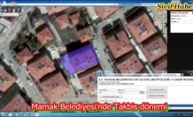 Mamak Belediyesi’nde Takbis dönemi