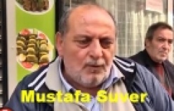 Sarıgül'ün Yumruk Attı iddiasında ki Vatandaş (Sürmeneli Mustafa Suver)  