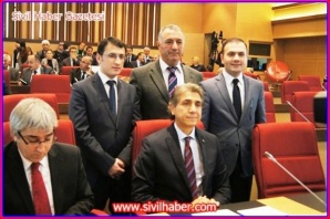 Fatih Belediyesinin Bütçesi meclisten geçti