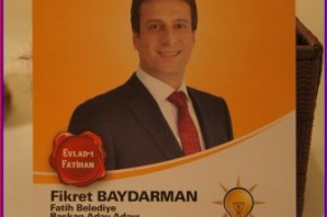 Fikret Baydarman