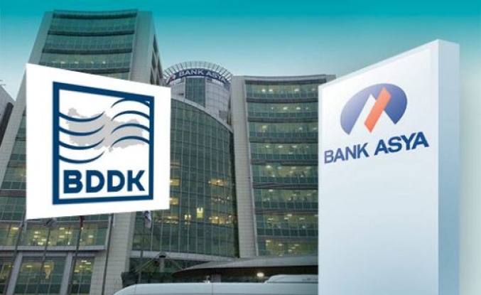 BDDK, siyasi baskıya boyun eğdi: Bank Asya'yı TMSF'ye devretti