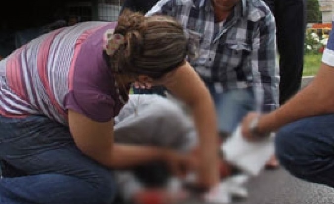 Burdur’da trafik kazası :1 ölü
