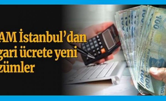 ESAM İstanbul’dan asgari ücrete yeni çözümler