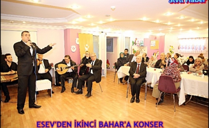 ESEV'DEN İKİNCİ BAHAR'A KONSER