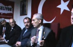 MTP Genel Başkanı İstanbul İl Yönetimi ile buluştu soru cevap 1
