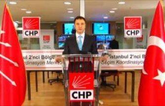 Mehmet ARSLAN - CHP Istanbul 2nci Bölge Aday Adayı 